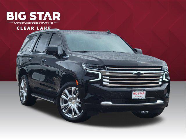 used 2023 Chevrolet Tahoe car, priced at $66,999