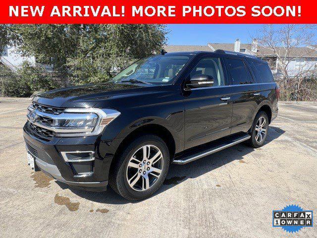 used 2022 Ford Expedition car, priced at $37,999