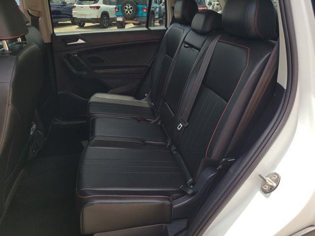 used 2024 Volkswagen Tiguan car, priced at $25,999