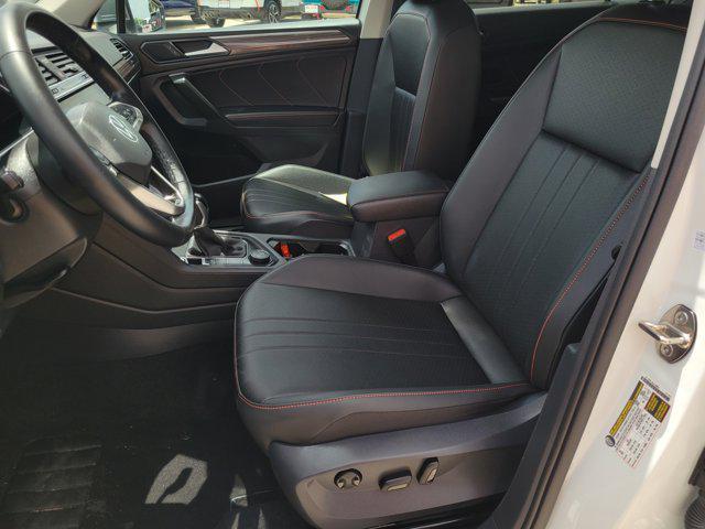 used 2024 Volkswagen Tiguan car, priced at $25,999