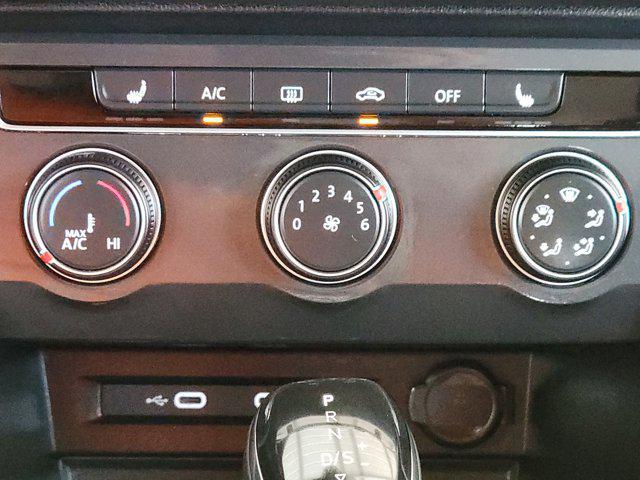 used 2024 Volkswagen Tiguan car, priced at $25,999
