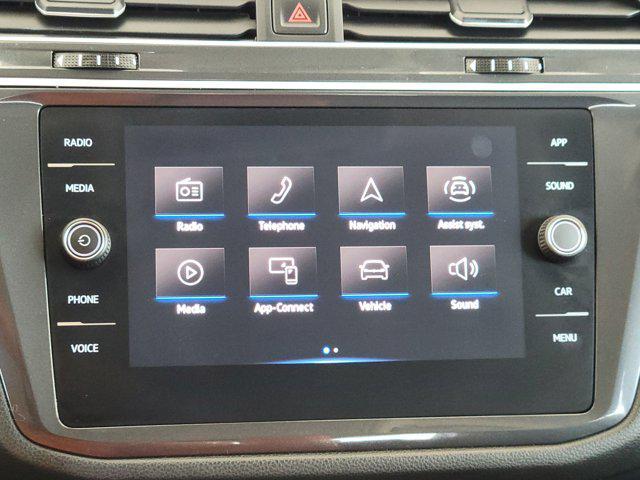 used 2024 Volkswagen Tiguan car, priced at $25,999
