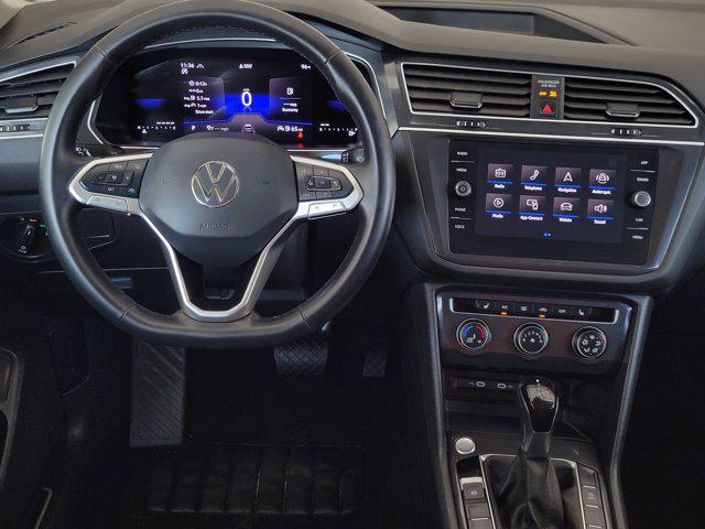 used 2024 Volkswagen Tiguan car, priced at $25,999