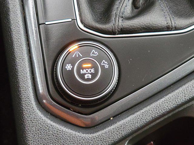 used 2024 Volkswagen Tiguan car, priced at $25,999