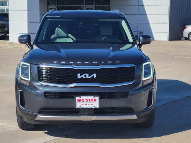 used 2022 Kia Telluride car, priced at $23,830