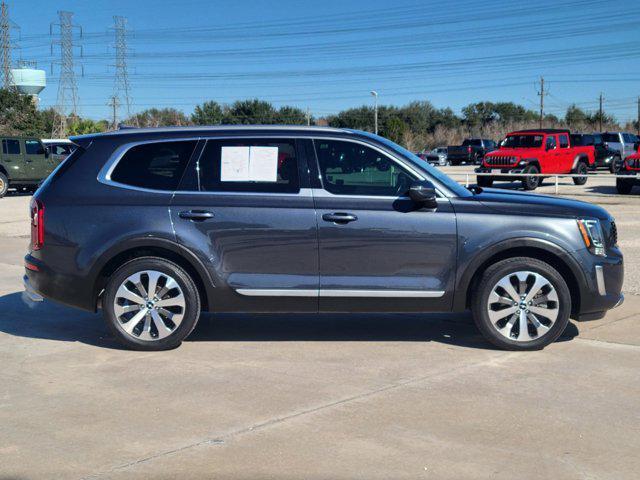 used 2022 Kia Telluride car, priced at $23,830