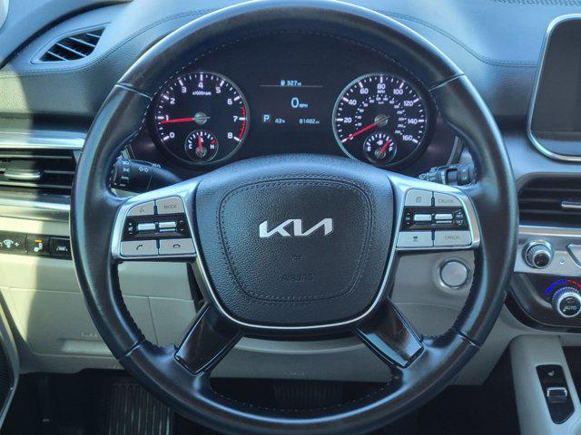 used 2022 Kia Telluride car, priced at $23,830