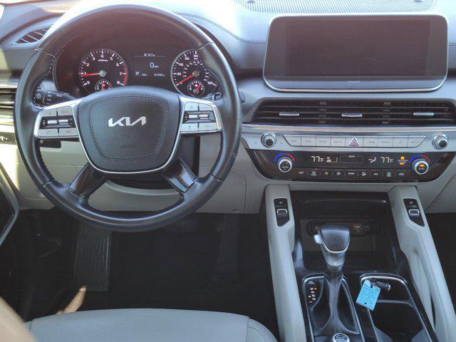 used 2022 Kia Telluride car, priced at $23,830