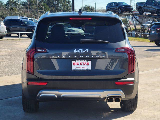 used 2022 Kia Telluride car, priced at $23,830