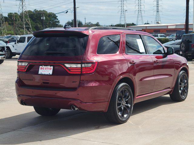 used 2023 Dodge Durango car, priced at $25,999