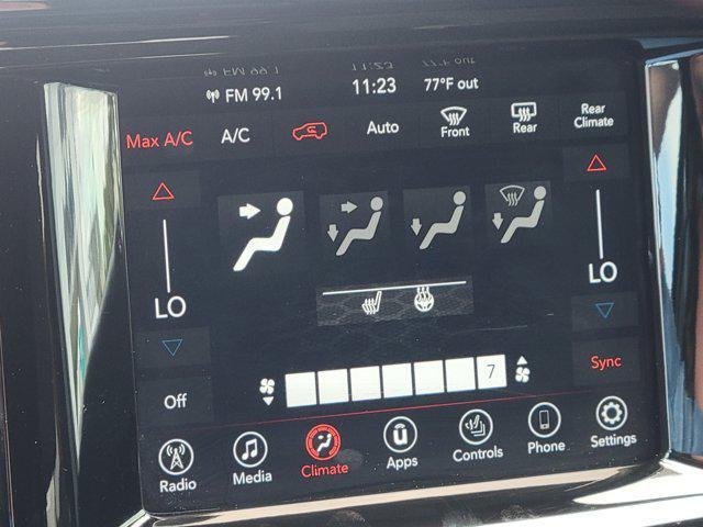 used 2023 Dodge Durango car, priced at $25,999