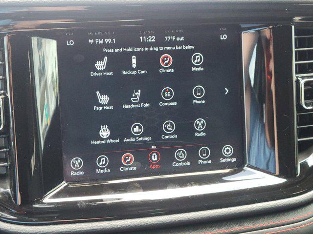 used 2023 Dodge Durango car, priced at $25,999