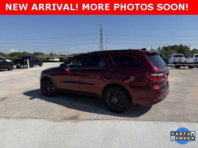 used 2023 Dodge Durango car, priced at $28,999
