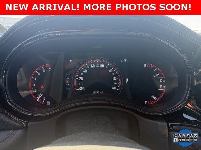 used 2023 Dodge Durango car, priced at $28,999