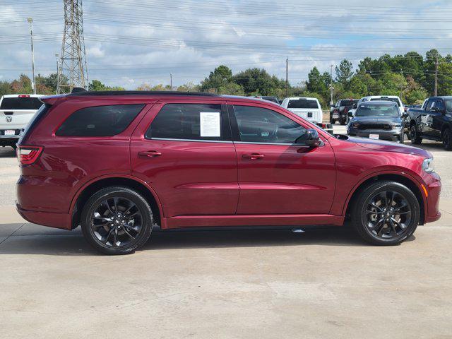 used 2023 Dodge Durango car, priced at $25,999