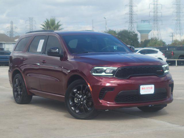 used 2023 Dodge Durango car, priced at $25,999