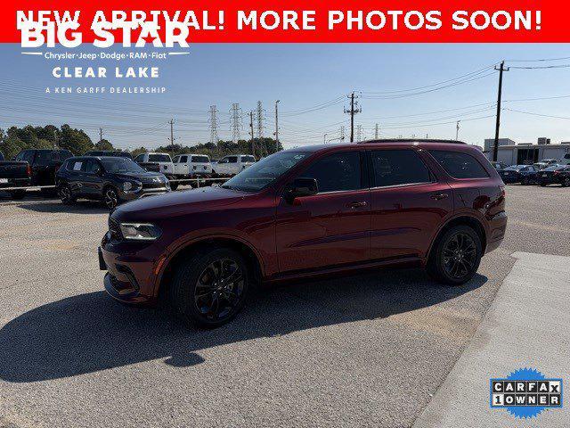 used 2023 Dodge Durango car, priced at $28,999