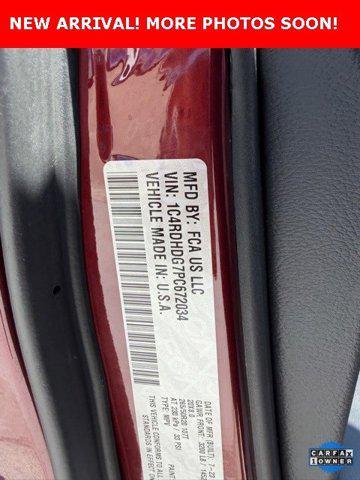 used 2023 Dodge Durango car, priced at $28,999