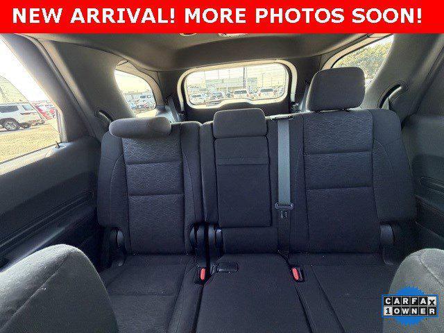 used 2023 Dodge Durango car, priced at $28,999