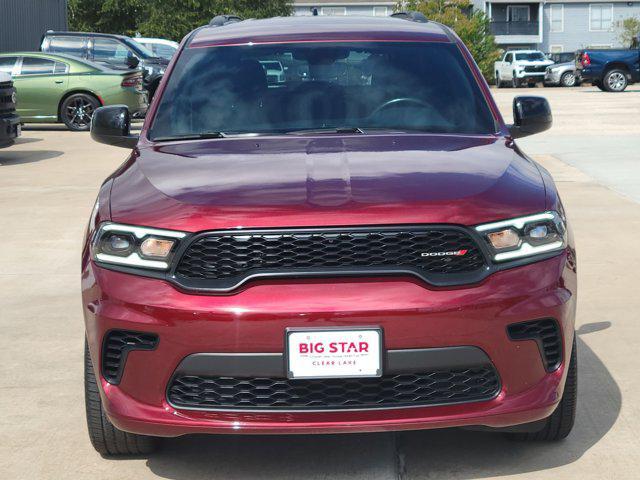 used 2023 Dodge Durango car, priced at $25,999