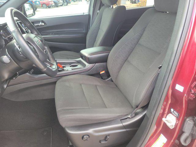 used 2023 Dodge Durango car, priced at $25,999