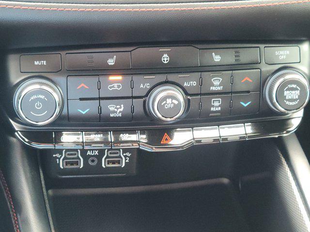 used 2023 Dodge Durango car, priced at $25,999