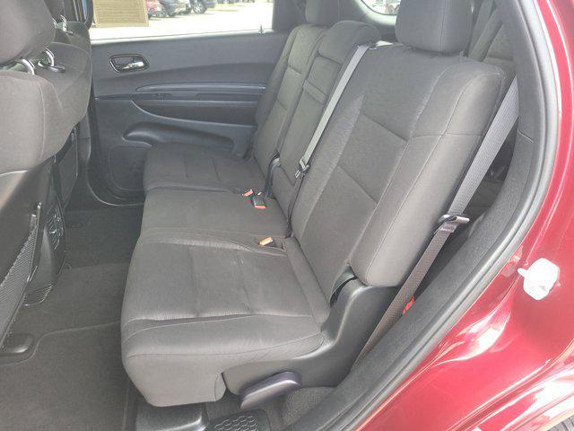 used 2023 Dodge Durango car, priced at $25,999