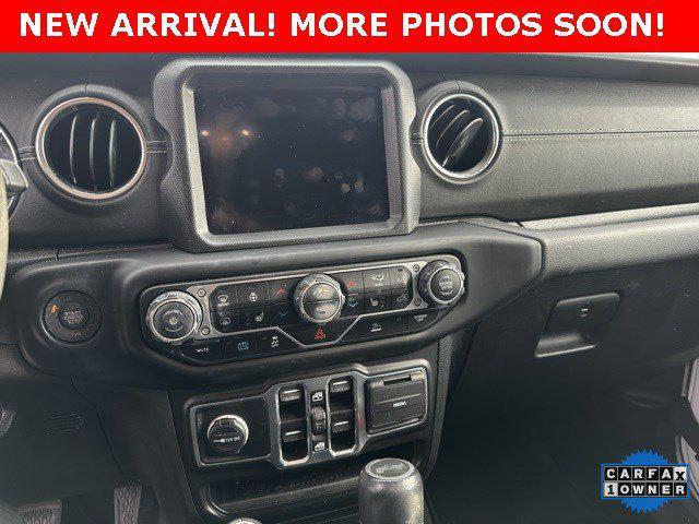 used 2021 Jeep Wrangler Unlimited 4xe car, priced at $32,881