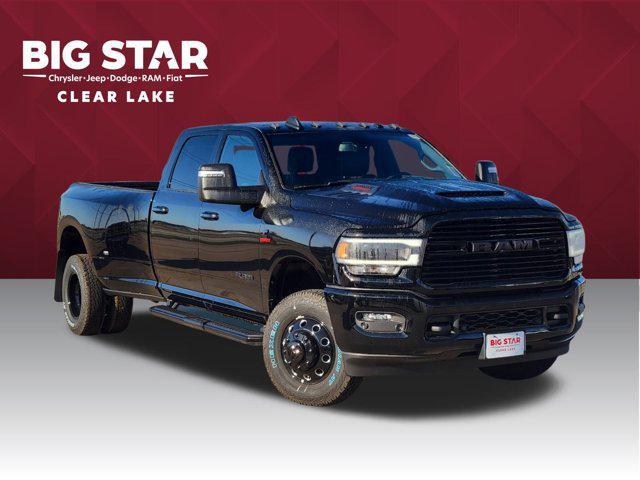 new 2024 Ram 3500 car, priced at $71,418