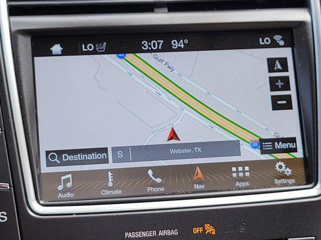 used 2018 Lincoln MKX car, priced at $20,399
