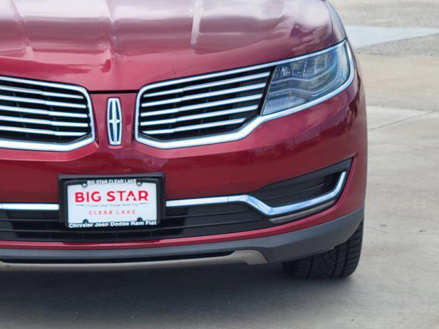 used 2018 Lincoln MKX car, priced at $20,399