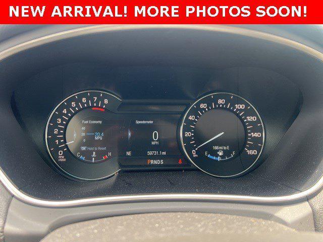 used 2018 Lincoln MKX car, priced at $20,499