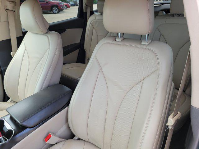 used 2018 Lincoln MKX car, priced at $20,399