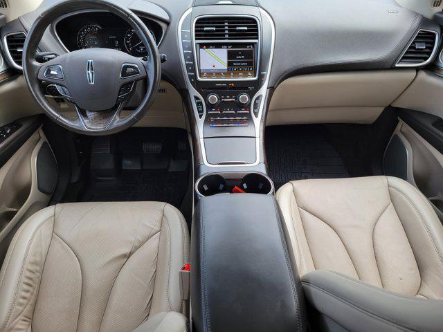 used 2018 Lincoln MKX car, priced at $20,399
