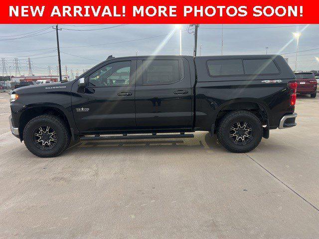 used 2020 Chevrolet Silverado 1500 car, priced at $28,999