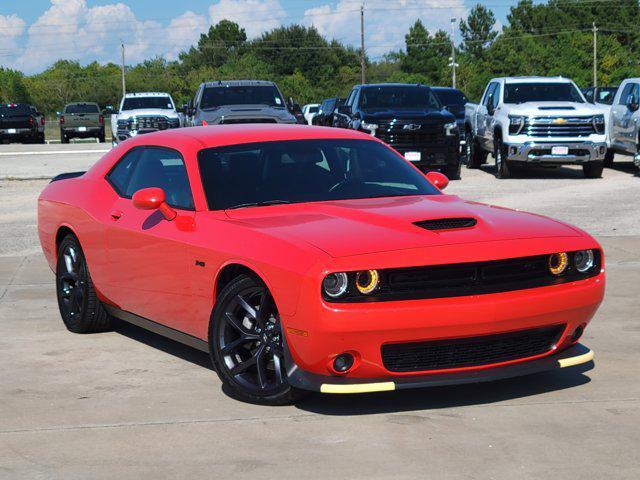 used 2023 Dodge Challenger car, priced at $35,998