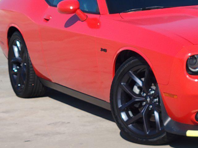used 2023 Dodge Challenger car, priced at $35,998
