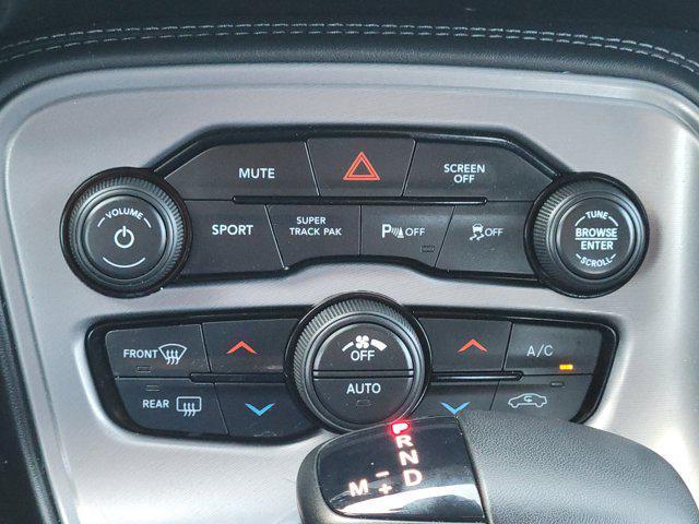 used 2023 Dodge Challenger car, priced at $35,998