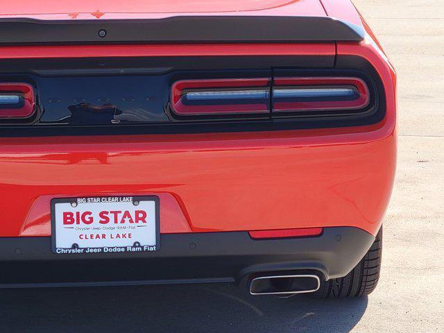 used 2023 Dodge Challenger car, priced at $35,998