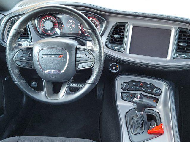 used 2023 Dodge Challenger car, priced at $35,998