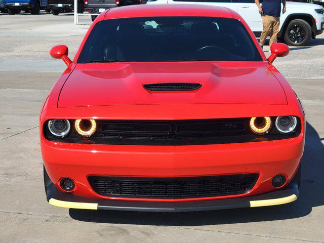 used 2023 Dodge Challenger car, priced at $35,998