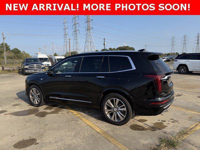 used 2020 Cadillac XT6 car, priced at $26,376