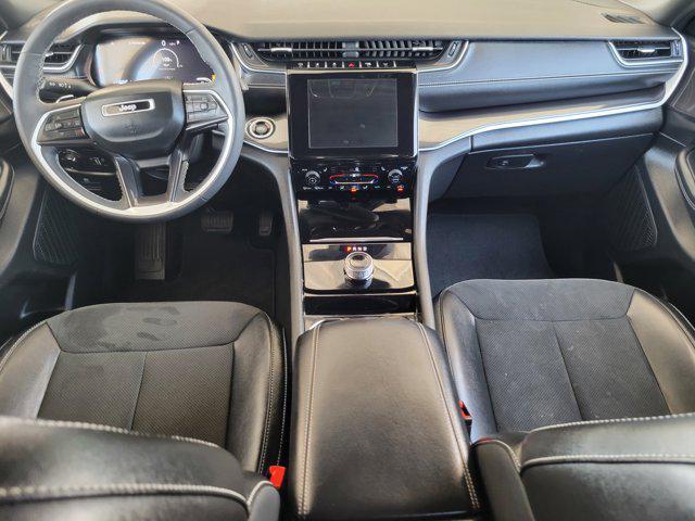used 2023 Jeep Grand Cherokee car, priced at $31,995