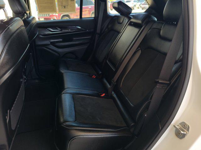 used 2023 Jeep Grand Cherokee car, priced at $31,995