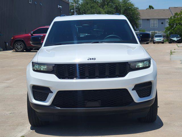 used 2023 Jeep Grand Cherokee car, priced at $31,995