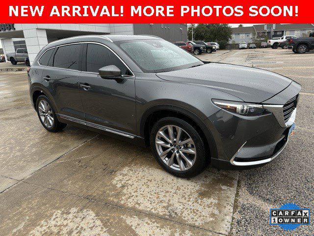 used 2023 Mazda CX-9 car, priced at $28,499