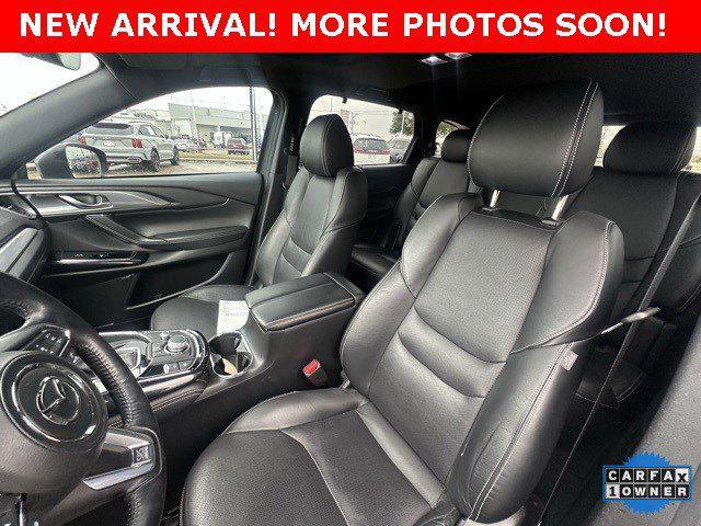 used 2023 Mazda CX-9 car, priced at $28,499