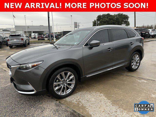 used 2023 Mazda CX-9 car, priced at $28,499