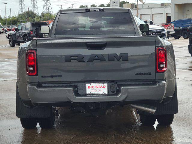 new 2026 Ram 3500 car, priced at $70,536