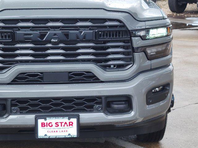 new 2026 Ram 3500 car, priced at $70,536